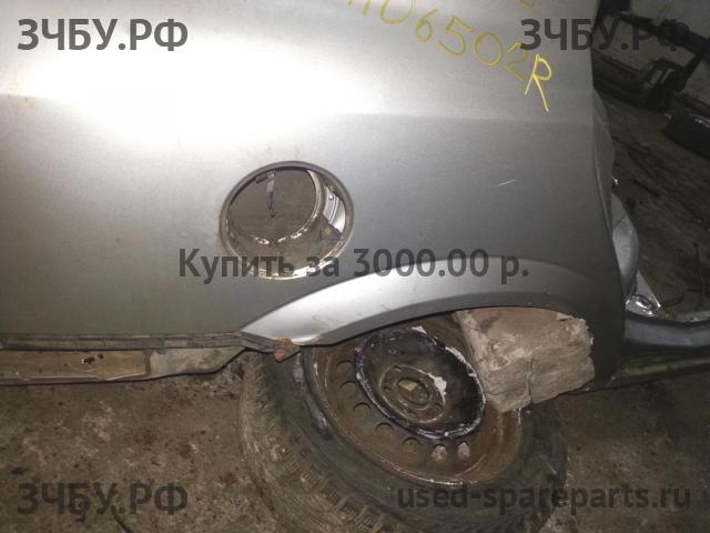 Opel Vectra C Крыло заднее правое