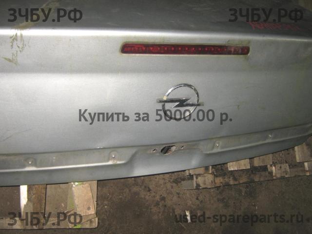Opel Vectra C Крышка багажника