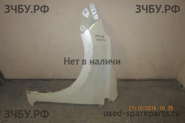 Toyota Corolla (E16 - E17) Крыло переднее левое