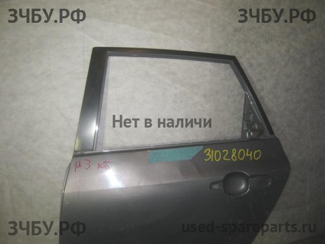 Mazda 3 [BK] Дверь задняя левая