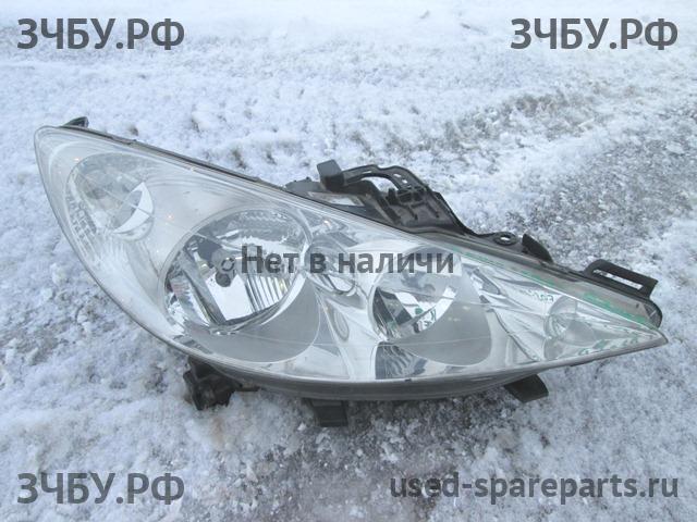 Peugeot 207 Фара правая