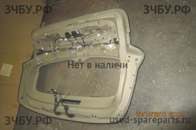 Infiniti FX 35/50 [S51] QX70 Дверь багажника со стеклом