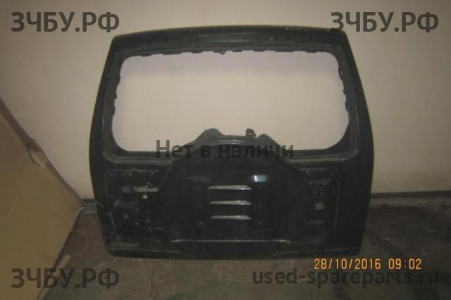 Mitsubishi Pajero/Montero 4 Дверь багажника