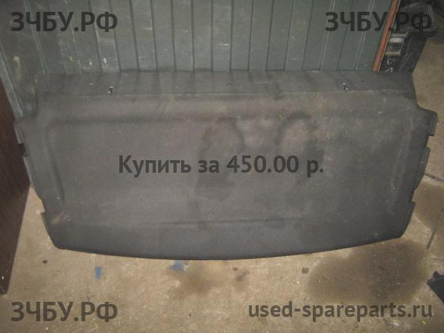 Opel Vectra C Полка задняя