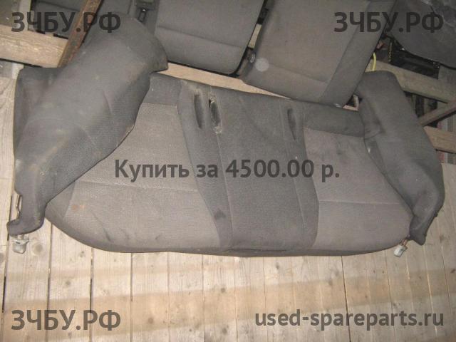 Opel Vectra C Сиденья (комплект)