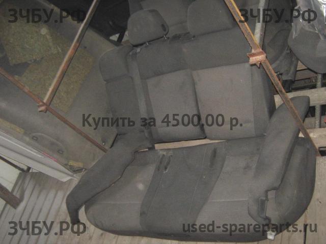 Opel Vectra C Сиденья (комплект)