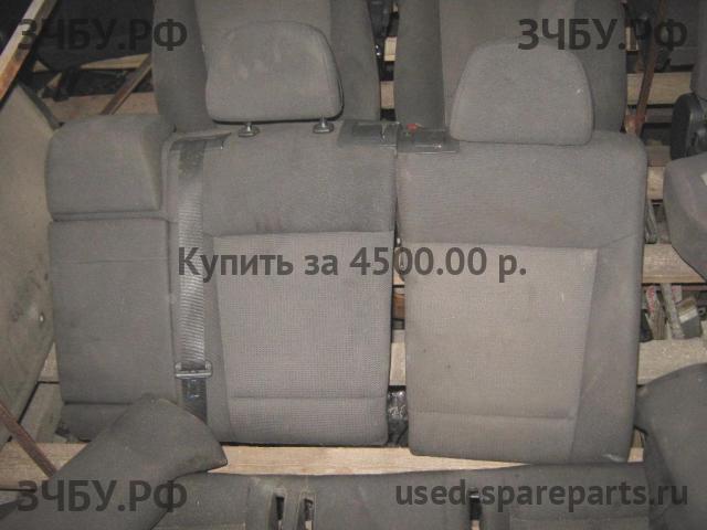 Opel Vectra C Сиденья (комплект)