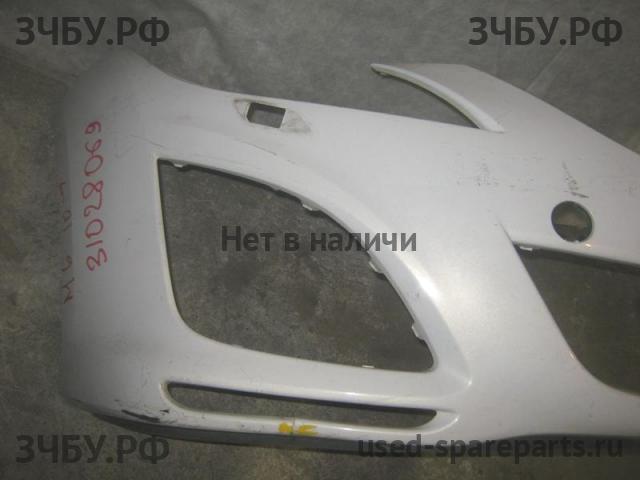 Mazda 6 [GH] Бампер передний