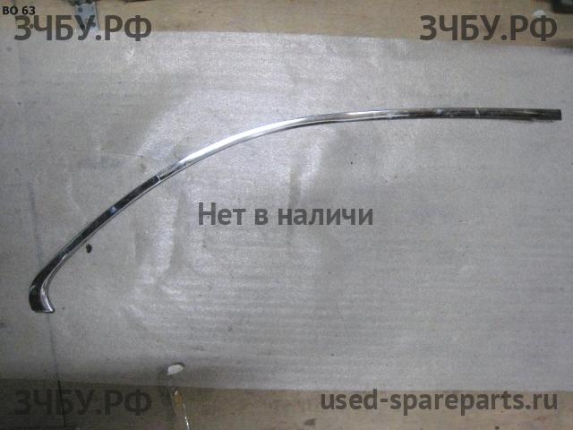 Honda Accord 8 Молдинг двери задней правой