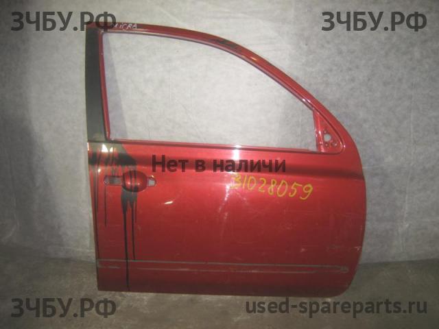 Nissan Micra K13 Дверь передняя правая