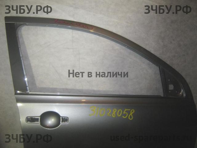 Nissan Qashqai (J10) Дверь передняя правая