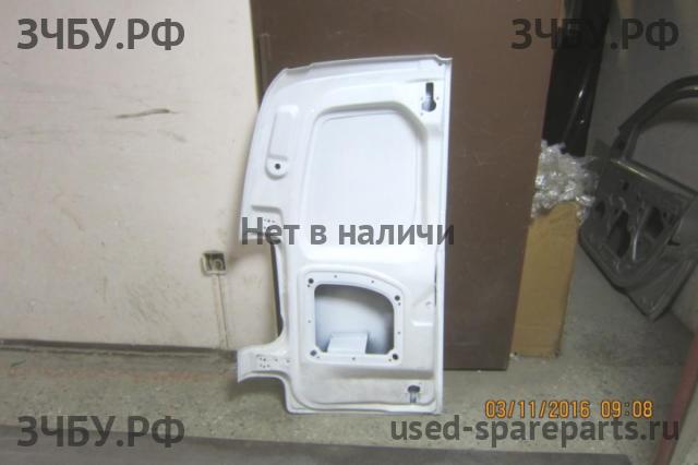 Citroen Berlingo 2 (B9) Дверь багажника