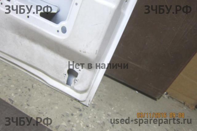 Citroen Berlingo 2 (B9) Дверь багажника