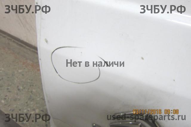 Citroen Berlingo 2 (B9) Дверь багажника