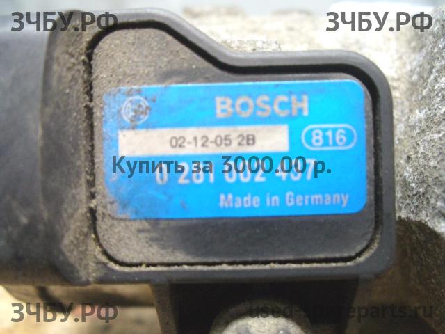 Opel Vectra C Заслонка воздушная