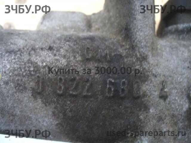 Opel Vectra C Заслонка воздушная