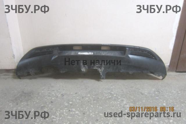 Peugeot 308 Юбка заднего бампера