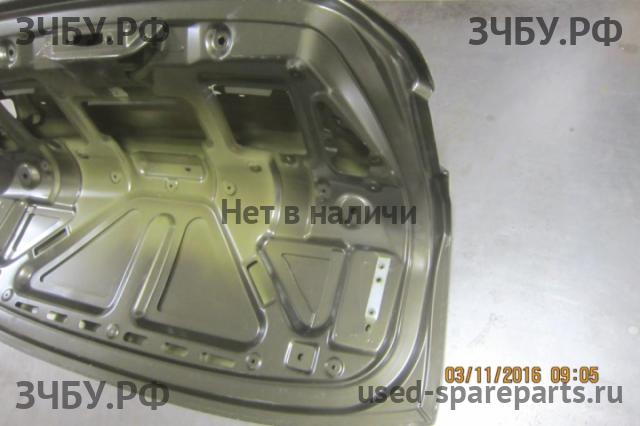 Citroen C4 (2) Крышка багажника