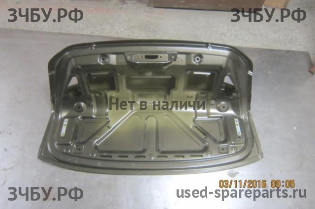 Citroen C4 (2) Крышка багажника