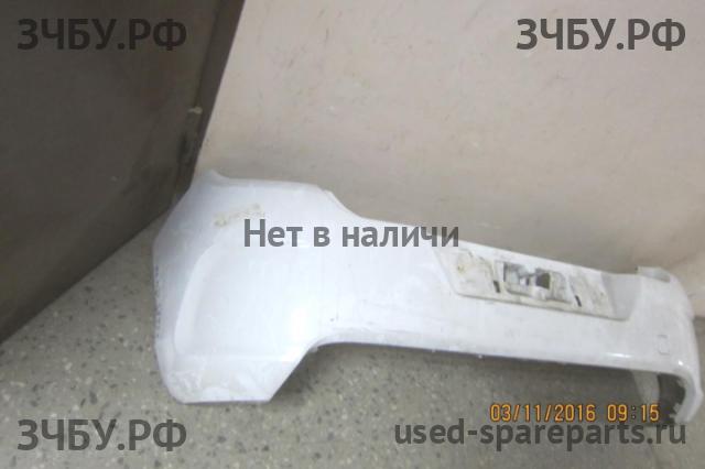 Citroen C4 (2) Бампер задний