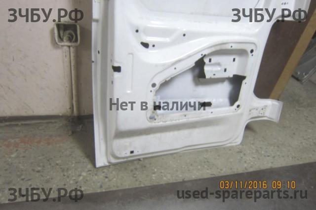 Citroen Berlingo 2 (B9) Дверь багажника