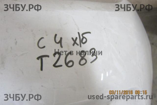 Citroen C4 (2) Бампер задний