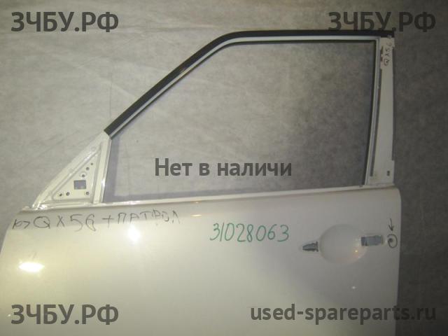 Infiniti QX56 [Z62] QX80 Дверь передняя левая