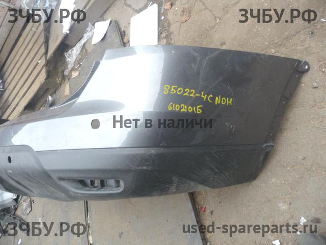 Nissan X-Trail 3 (T32) Бампер задний