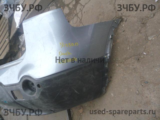 Nissan Qashqai+2 (JJ10) Бампер задний