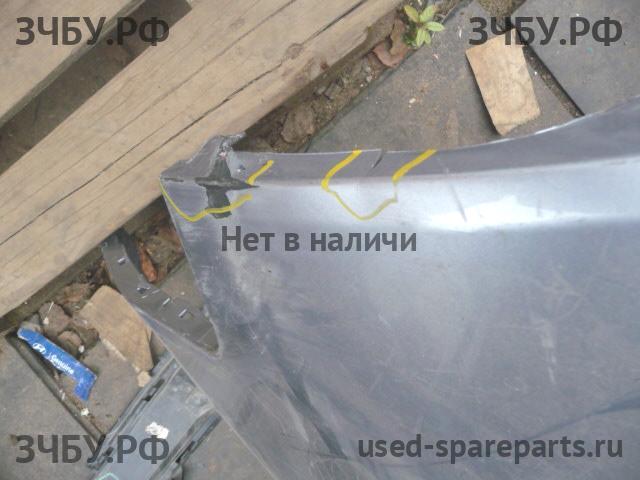 Nissan Qashqai+2 (JJ10) Бампер задний
