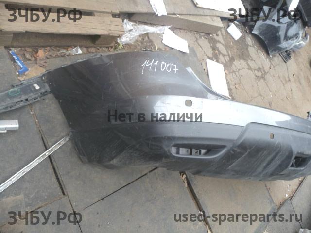 Nissan X-Trail 3 (T32) Бампер задний