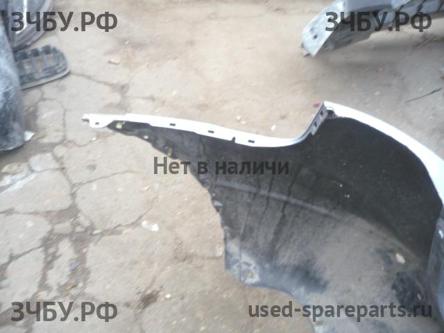 Nissan Qashqai+2 (JJ10) Бампер задний