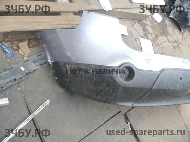 Nissan Qashqai+2 (JJ10) Бампер задний