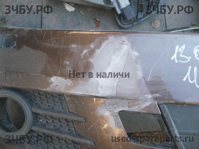 Volkswagen Tiguan 1 (Рестайлинг) Бампер передний