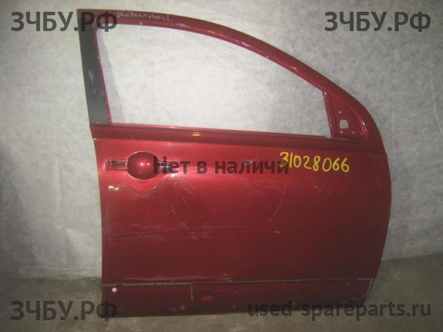 Nissan Qashqai (J10) Дверь передняя правая