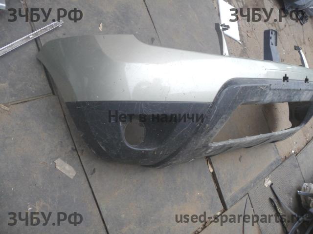 Renault Duster Бампер передний