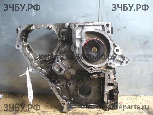 Opel Vectra C Крышка двигателя передняя