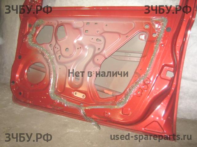 Nissan Micra K13 Дверь передняя правая