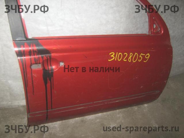 Nissan Micra K13 Дверь передняя правая