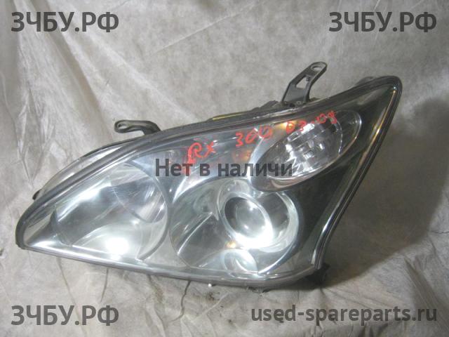 Lexus RX (2) 300/330/350/400h Фара правая