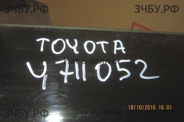 Toyota RAV 4 (3) Стекло двери задней левой