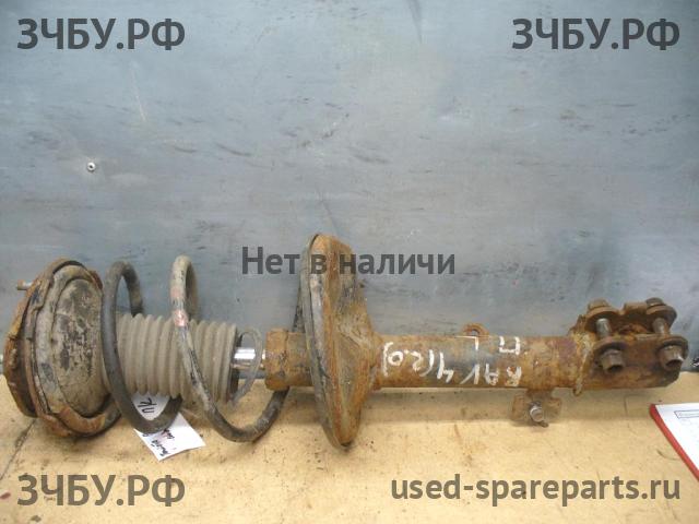 Toyota RAV 4 (2) Стойка передняя левая (в сборе)