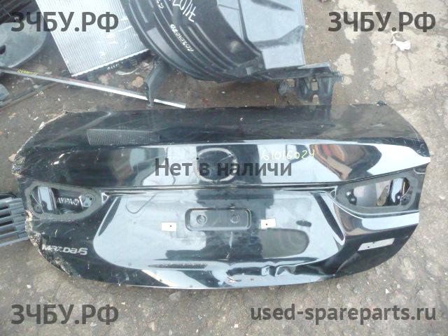 Mazda 6 [GJ/GL] Крышка багажника