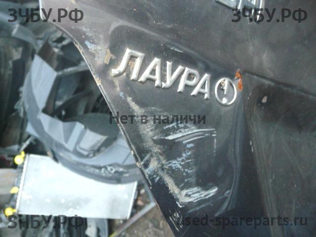 Hyundai Solaris 1 Крышка багажника
