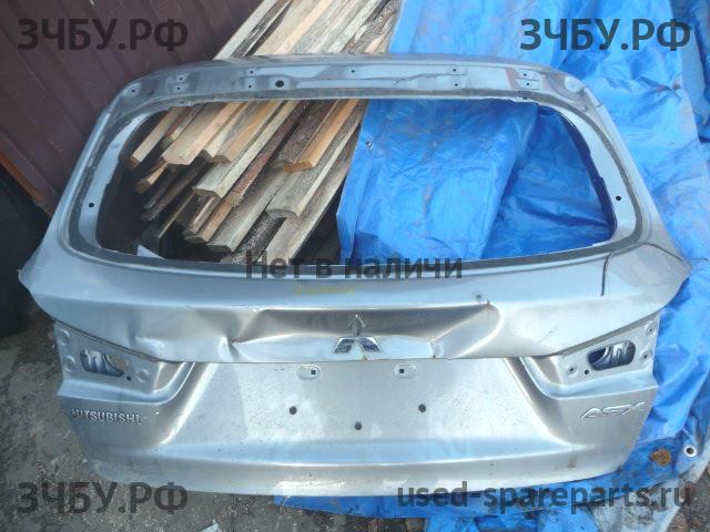 Mitsubishi ASX Дверь багажника