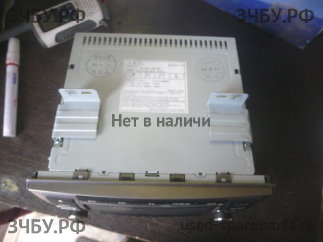 Hyundai Santa Fe 2 (CM) Магнитола