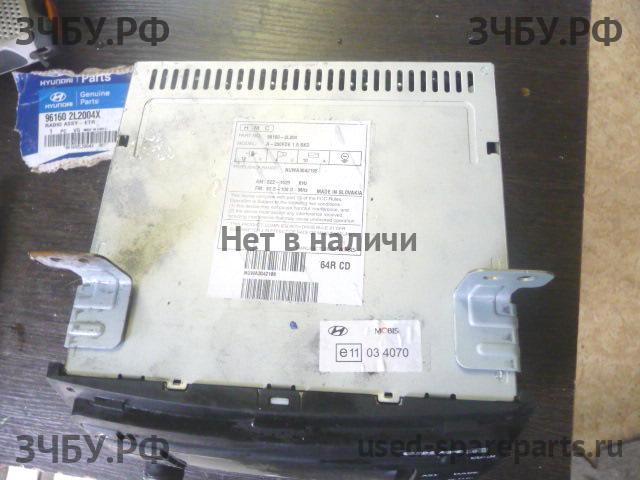 Hyundai Elantra 3 Магнитола