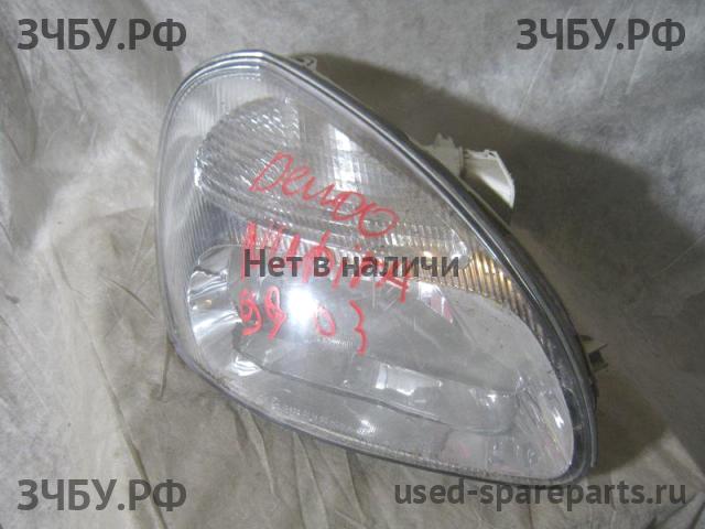 Daewoo Nubira 1 Фара правая