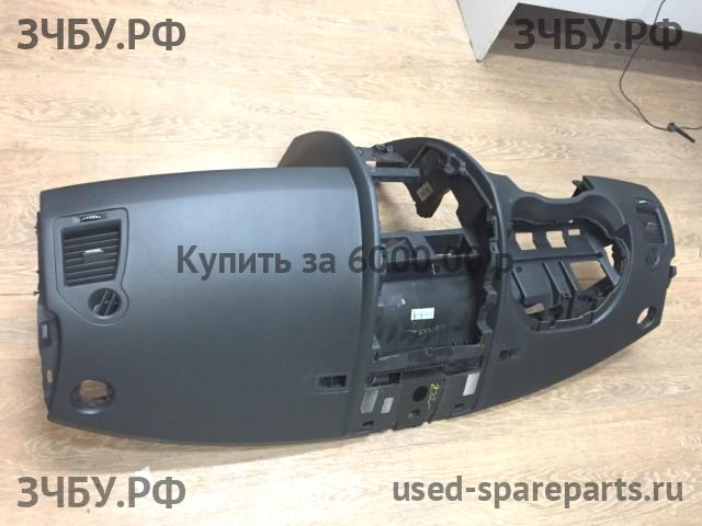 Renault Megane 2 Торпедо