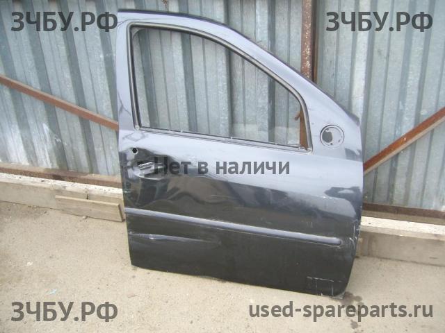 Renault Logan 1 Дверь передняя правая